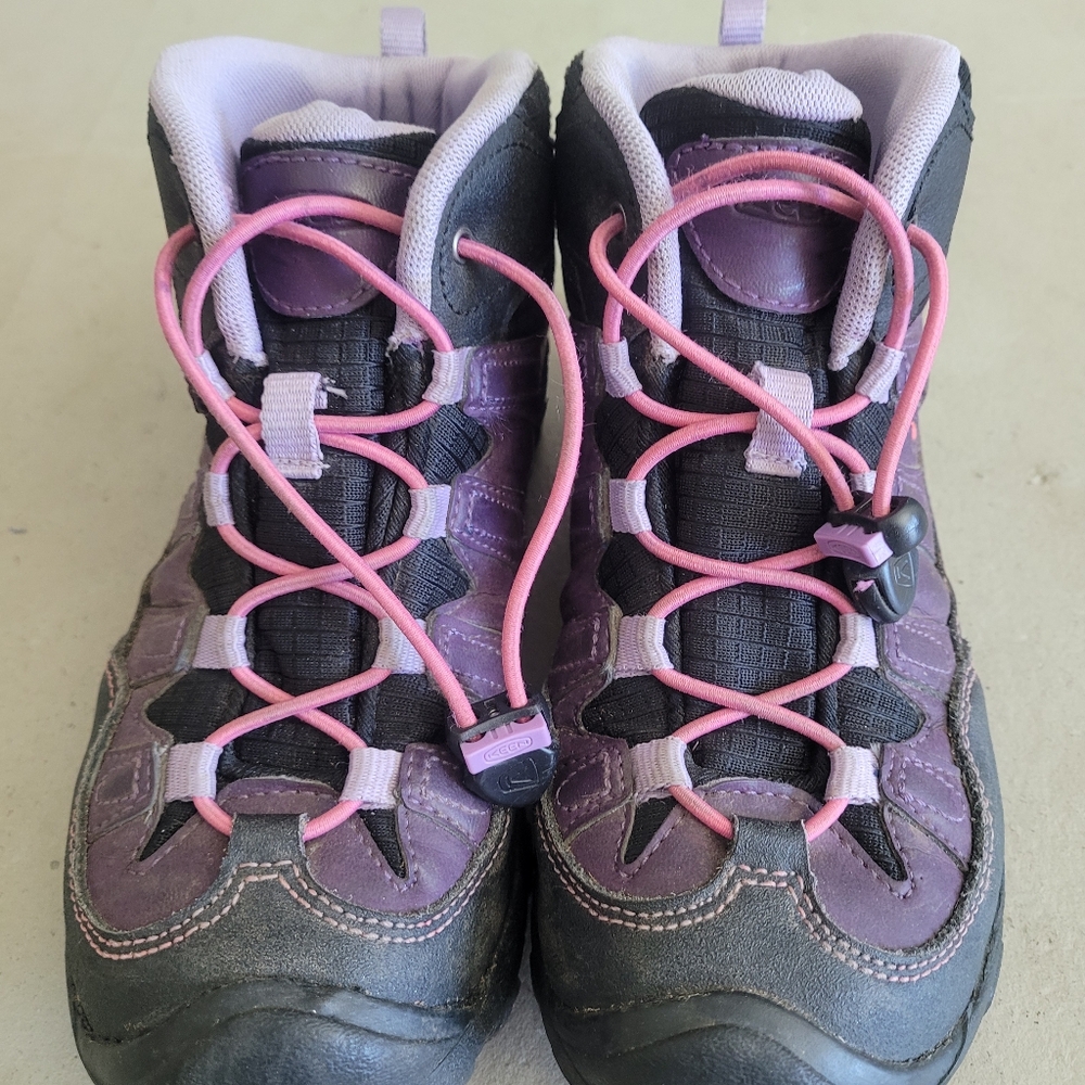 Keen Youth Girl Hiking Boots